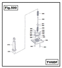 Cargar imagen en el visor de la galería, TV6-129 TAMBOR DEL CLUTCH TACOM