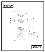 Cargar imagen en el visor de la galería, AVE75-111 TAMBOR DEL CLUTCH TACOM