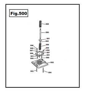 TV7-111-1 BASE INTERIOR 1.0MM TACOM