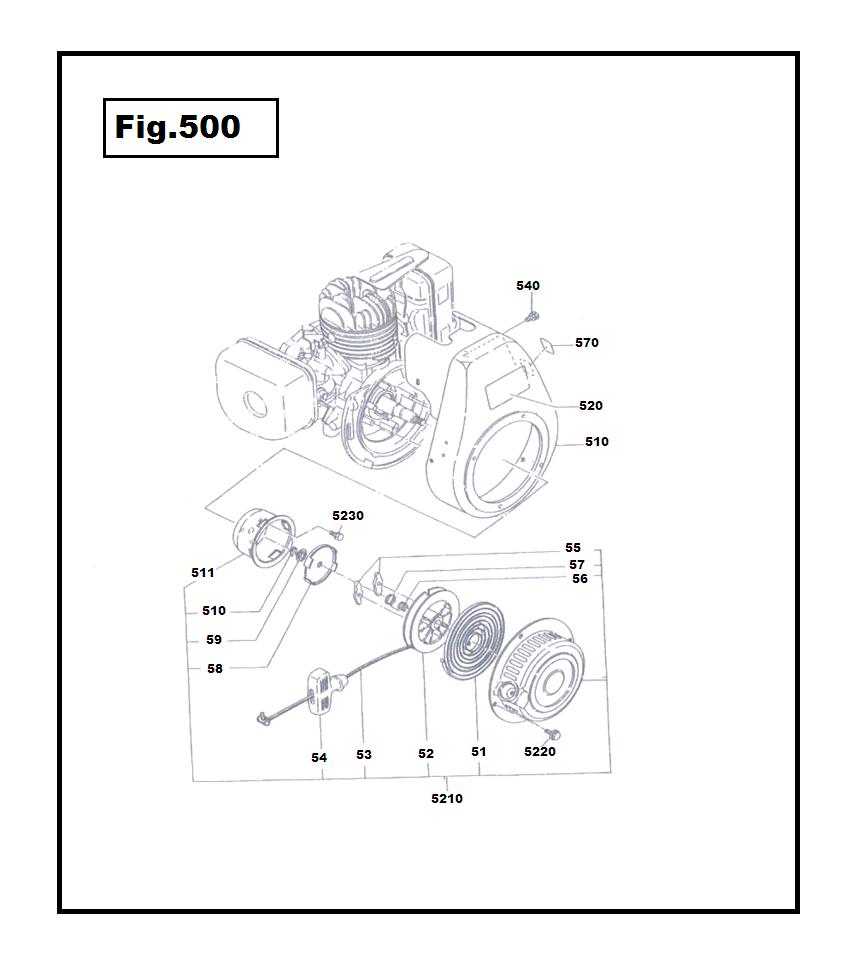 EC10-541 TORNILLO ROBIN