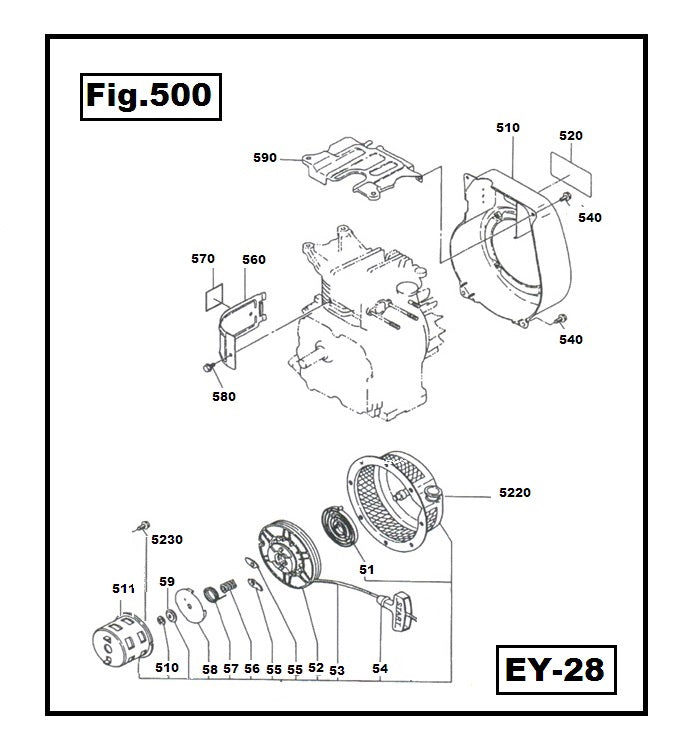 EY28-512 BASE ROBIN