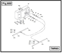 Cargar imagen en el visor de la galería, TMR65-242 TORNILLO