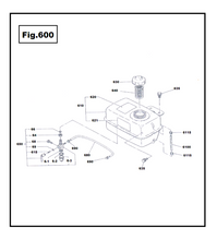 Cargar imagen en el visor de la galería, EC10-4170 GUASA DE PRESION ROBIN