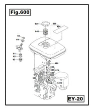 Cargar imagen en el visor de la galería, EY20-290 GUASA ROBIN