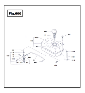 EC10-770 TORNILLO SWITCH ROBIN