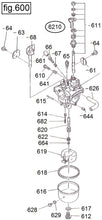 Cargar imagen en el visor de la galería, EH12-130 RETEN DE ACEITE MOTOR EH12-2