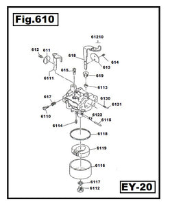 EY20-1290 EMPAQUE TAPA ROBIN