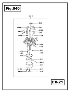 EX21-31360 TORNILLO ROBIN