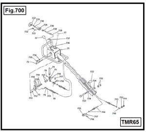 TMR65-121 CONEXION