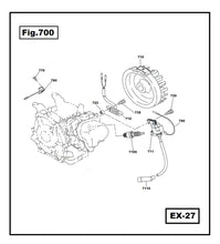 Cargar imagen en el visor de la galería, EX27-4355 ARANDELA ROBIN