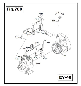 EY40-6116 CAMARA FLOTADOR ROBIN