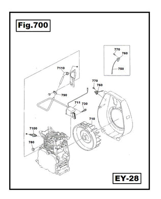 EY28-770 TORNILLO ROBIN