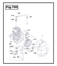 Cargar imagen en el visor de la galería, EC12-130 SELLO DE ACEITE TC25387 ROBIN