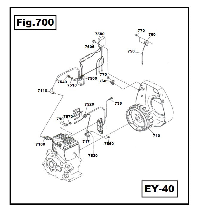 EY40-7560 TORNILLO ROBIN