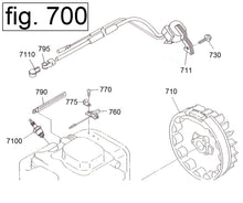 Cargar imagen en el visor de la galería, EH12-170 BIRLO MOTOR EH12-2