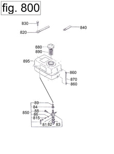 EH12-1297 TORNILLO MOTOR EH12-2