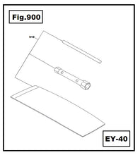 Cargar imagen en el visor de la galería, EY40-250 TUERCA ROBIN