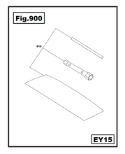 Cargar imagen en el visor de la galería, EY15-2310 BIELA ROBIN