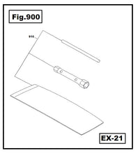 Cargar imagen en el visor de la galería, EX21-31510 FILTRO DE AIRE COMPLETO ROBIN