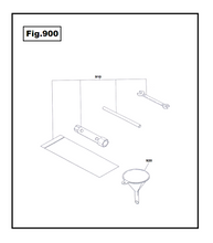 Cargar imagen en el visor de la galería, EC10-4340 BASE SWITCH ROBIN