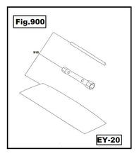 Cargar imagen en el visor de la galería, EY20-110 MONOBLOCK COMPLETO ROBIN