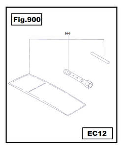 EC12-420 FLECHA ACELERADOR ROBIN